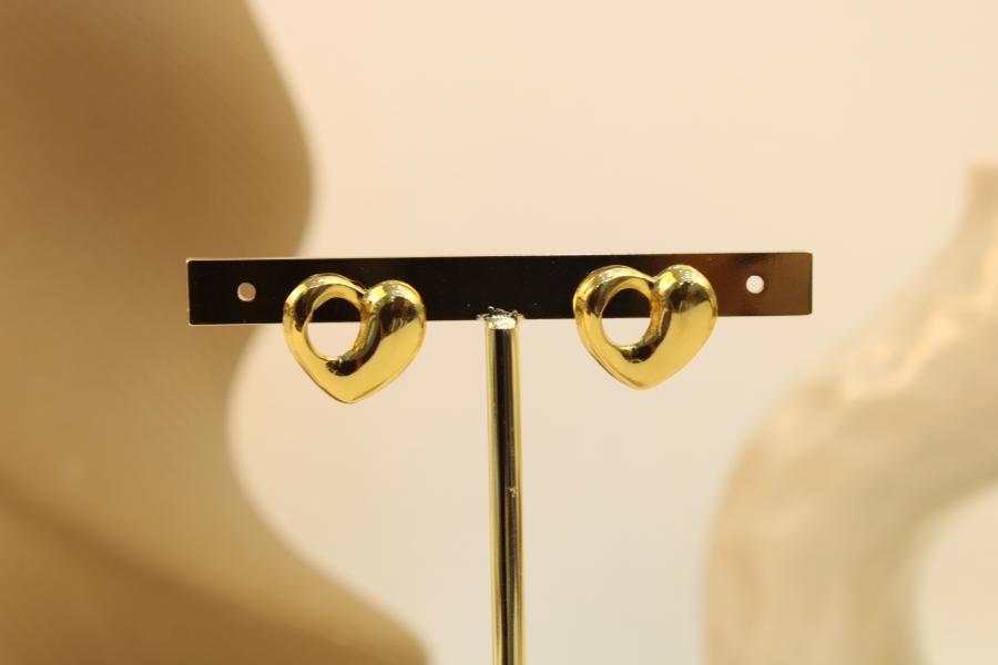 Arete De Acero Corazón