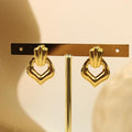 Arete De Acero Triangular