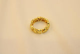 Anillo Corazón Chunky