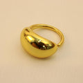 Anillo Chunky 1 Pieza Grande