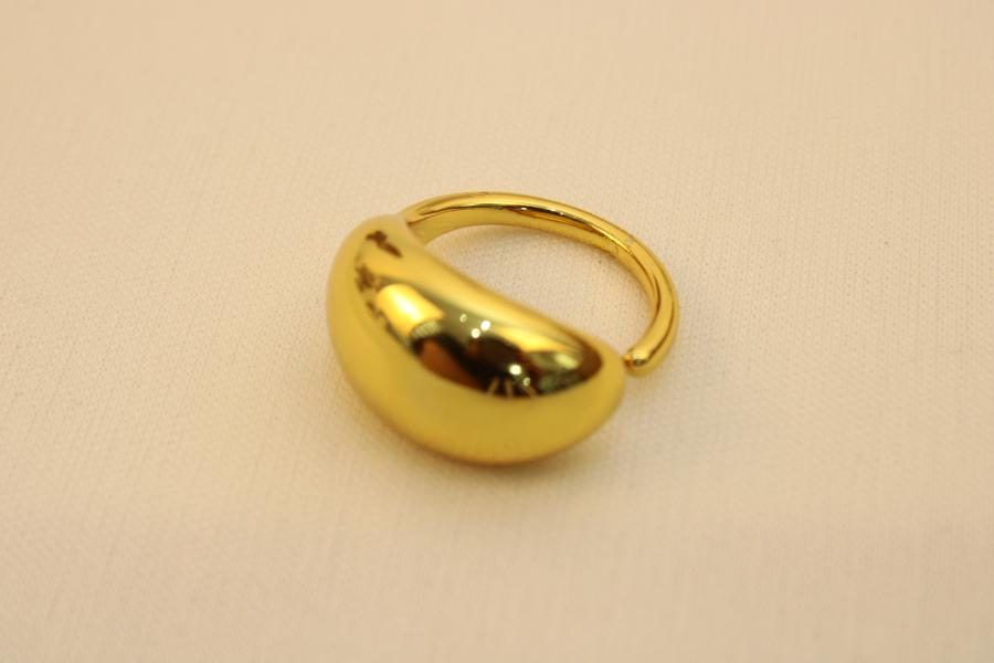 Anillo Chunky 1 Pieza Grande