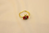 Anillo Mariquita Mediano