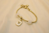 Pulsera Con Charms