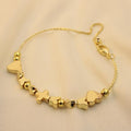 Pulsera Con Charms Mariposas
