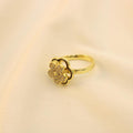 Anillo Antiestrés Flor