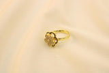 Anillo Antiestrés Flor