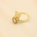 Anillo Antiestrés Conejo
