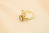 Anillo Antiestrés Conejo