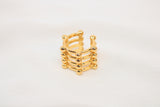 Earcuff Chunky Puntos