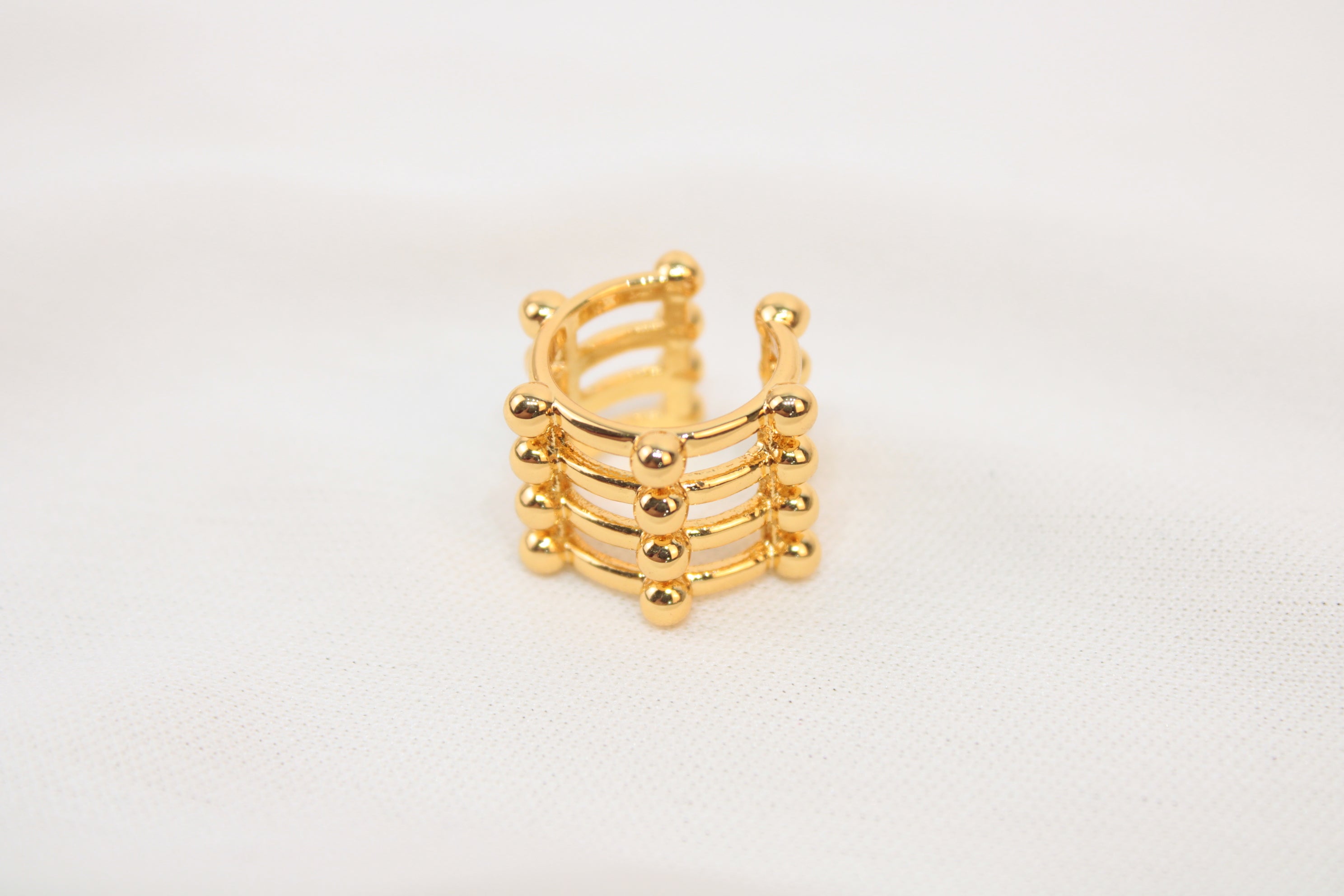Earcuff Chunky Puntos