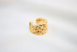 Earcuff Chunky Arrugado