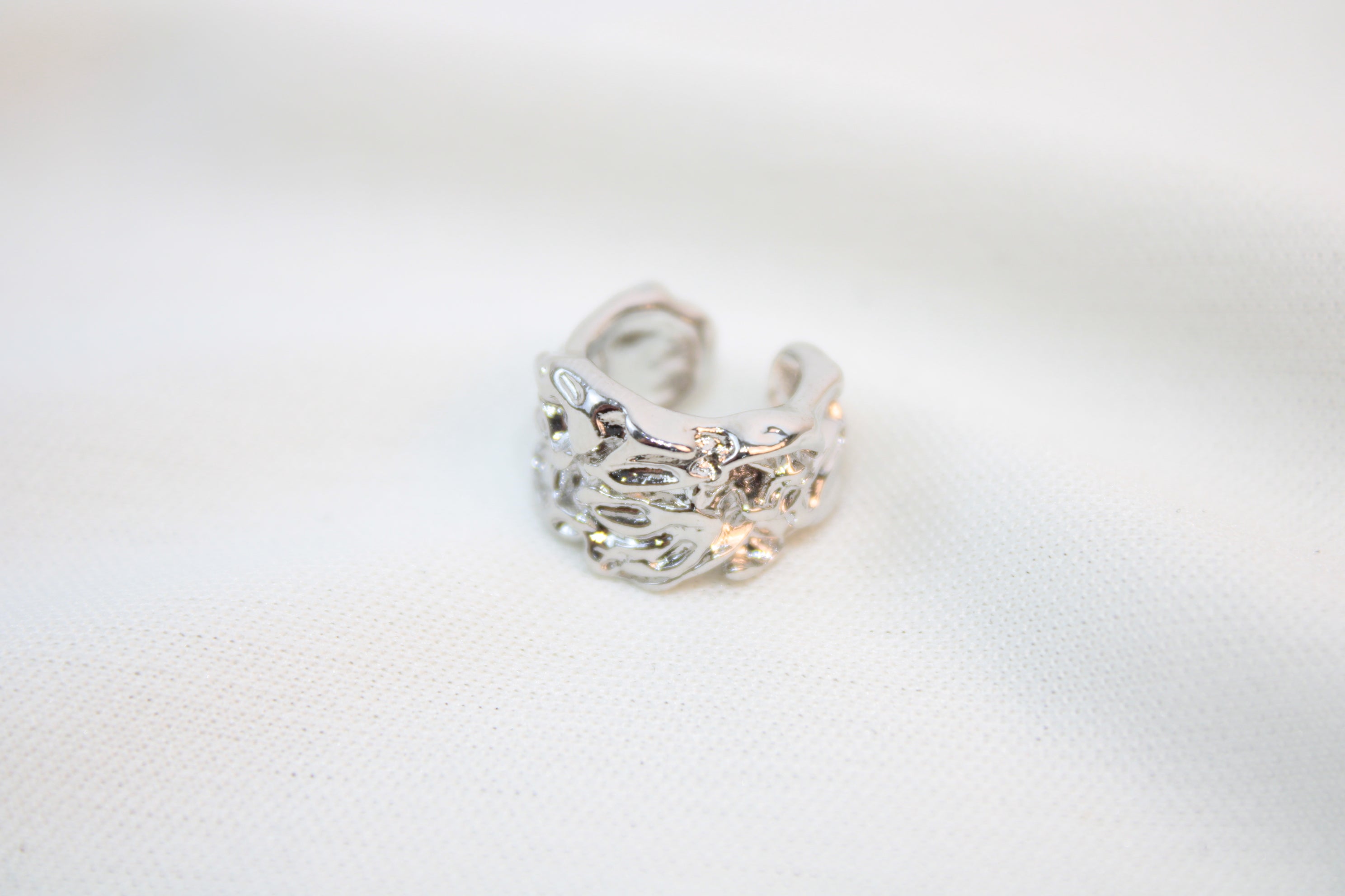 Earcuff Chunky Arrugado