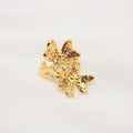 Earcuff Delicado Trébol