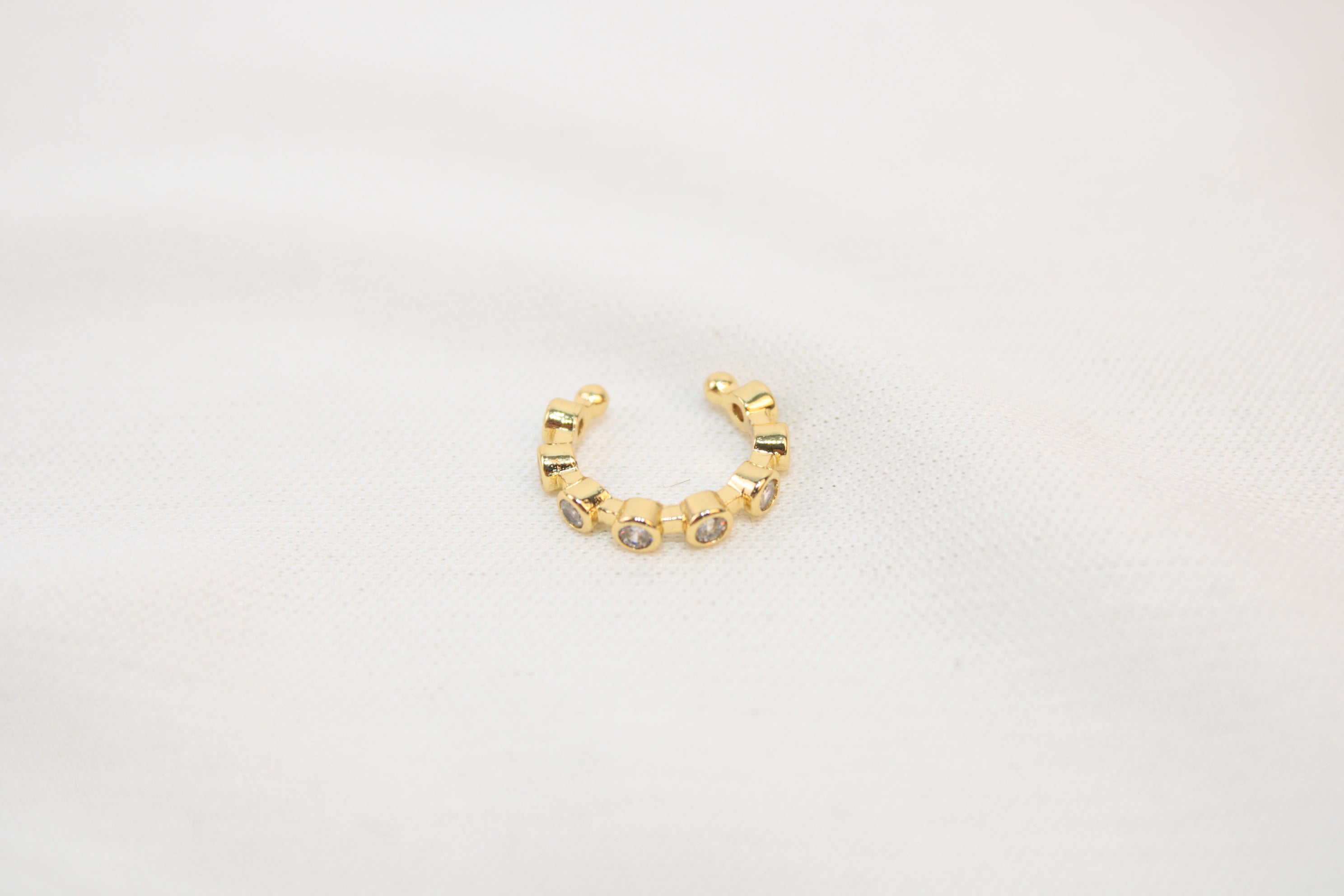 Earcuff Delicado Brillante