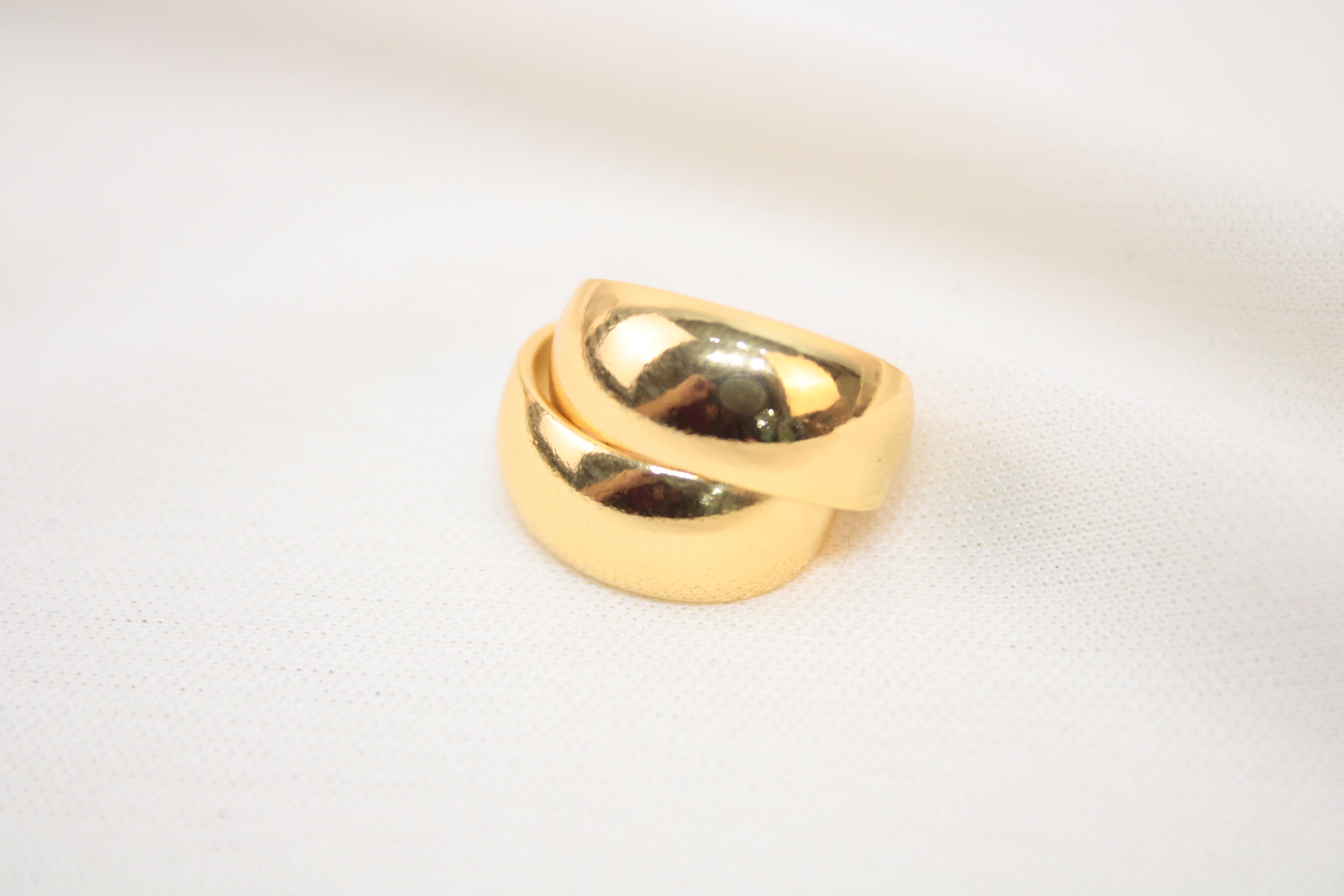 Earcuff Chunky Doble