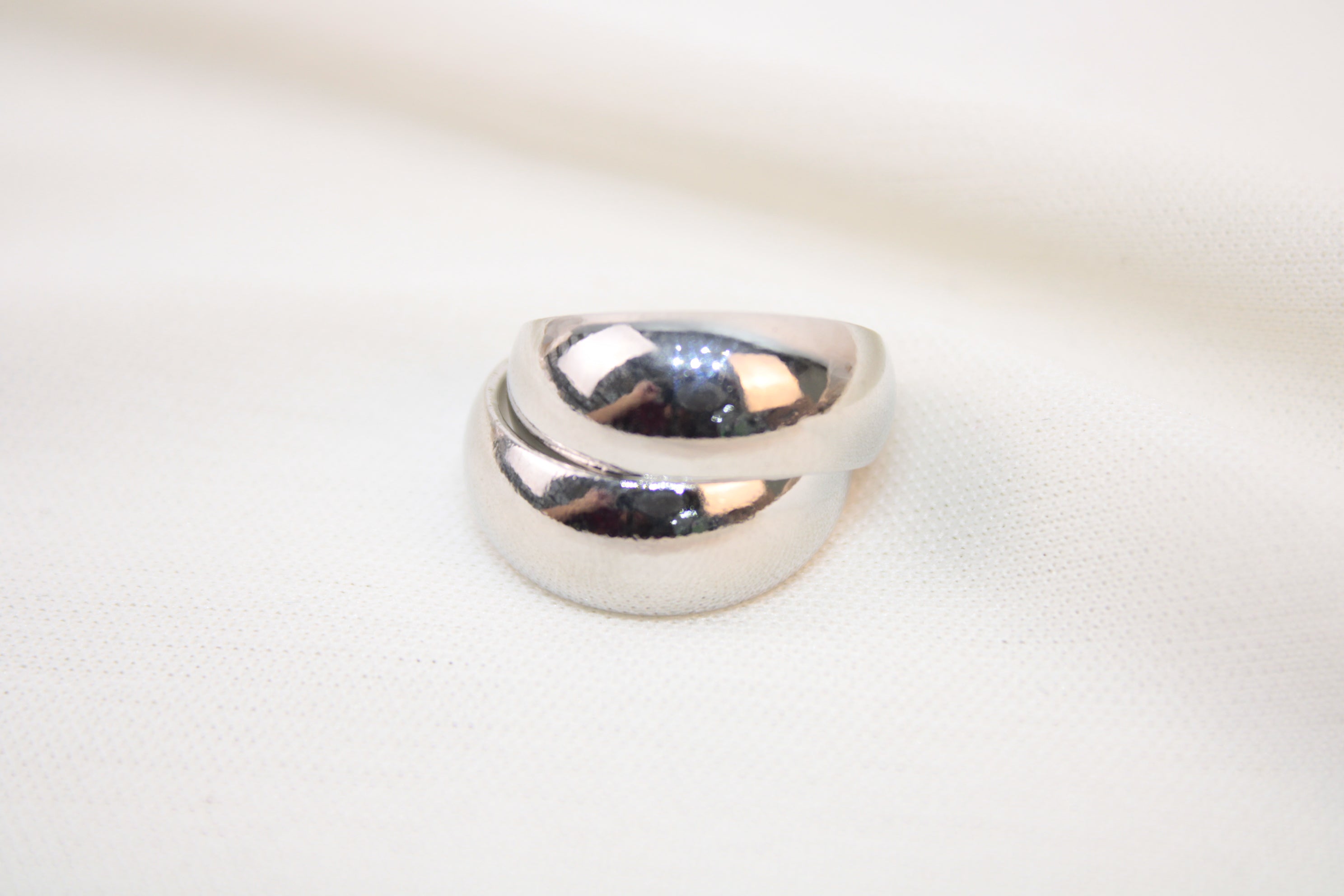 Earcuff Chunky Doble