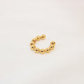 Earcuff Delicado Bolitas