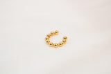 Earcuff Delicado Bolitas