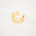 Earcuff Delicado Hojas