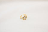 Earcuff Delicado Estrella Brillante