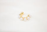 Earcuff Delicado Perla