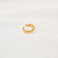 Earcuff Delicado Bolitas