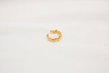 Earcuff Delicado Bolitas