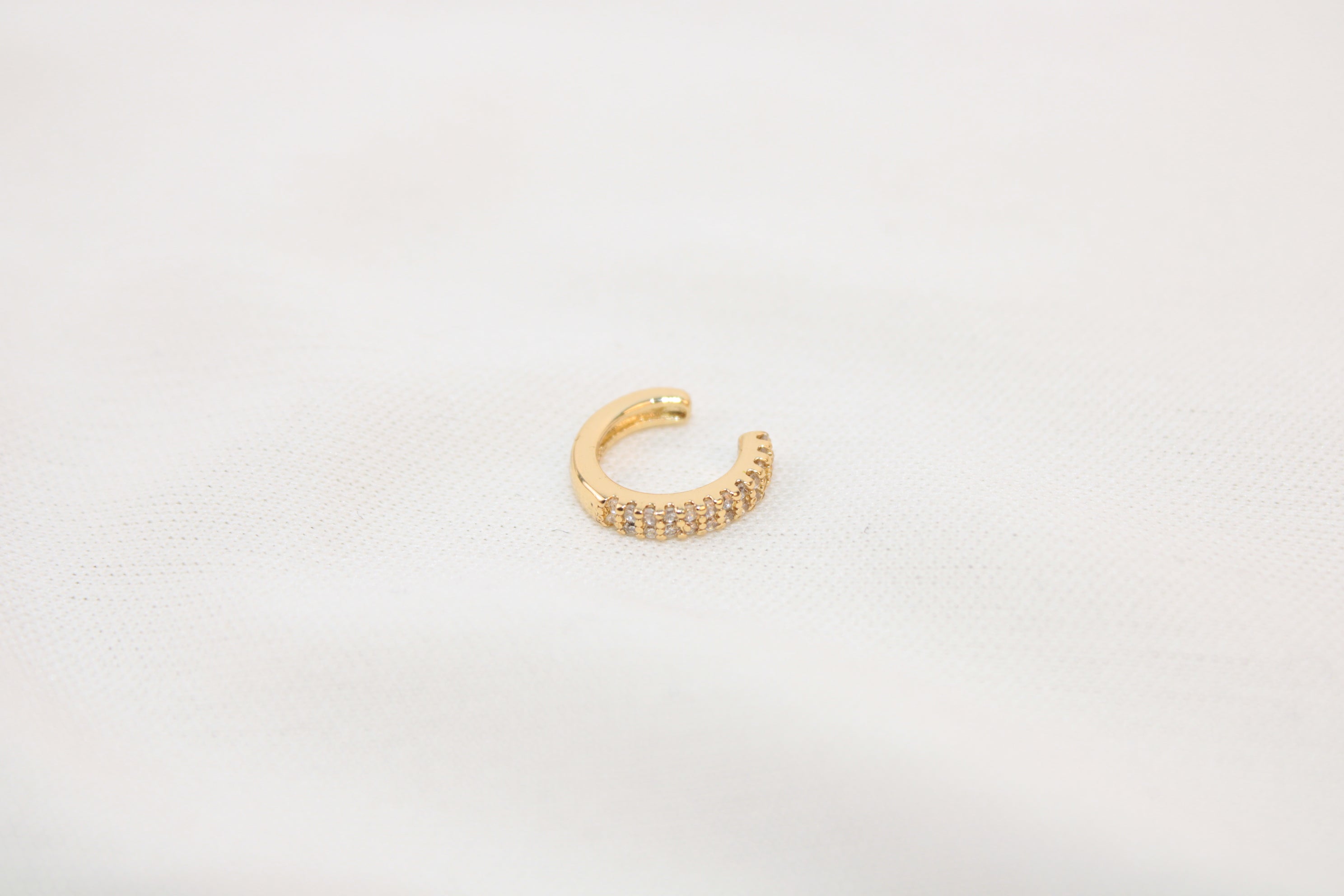 Earcuff Delicado Brillante
