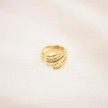 Earcuff Delicado Labrado