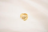 Earcuff Delicado Labrado