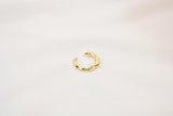 Earcuff Delicado Abstracto