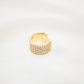 Earcuff Delicado Brillante