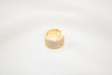 Earcuff Delicado Brillante