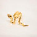 Earcuff Delicado Serpiente Mediana