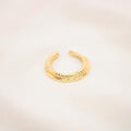 Earcuff Delicado Relieve