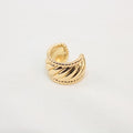 Earcuff Delicado Relieve Grueso