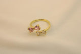 Anillo De Lazo Doble