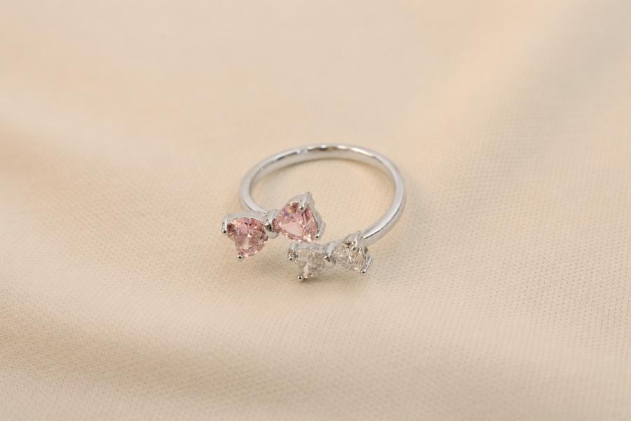 Anillo De Lazo Doble