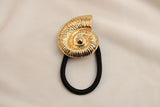 Cola Chunky Caracol Con Relieve
