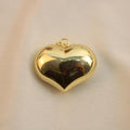 Charm / Dije Chunky De Corazón