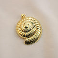 Charm / Dije Chunky De Caracol