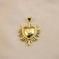 Charm / Dije Chunky De Corazón