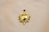 Charm / Dije Chunky De Corazón