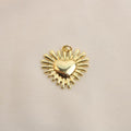 Charm / Dije Chunky De Corazón