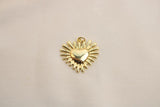 Charm / Dije Chunky De Corazón