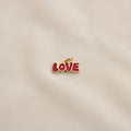 Charm / Dije Love Rojo