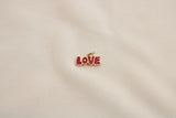 Charm / Dije Love Rojo