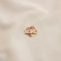 Charm / Dije Rosa XOXO