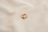 Charm / Dije Rosa XOXO