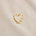 Charm / Dije Corazón Puntos